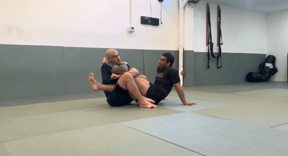 Seminario - Leglocks - Transiciones hacia la finalizacion