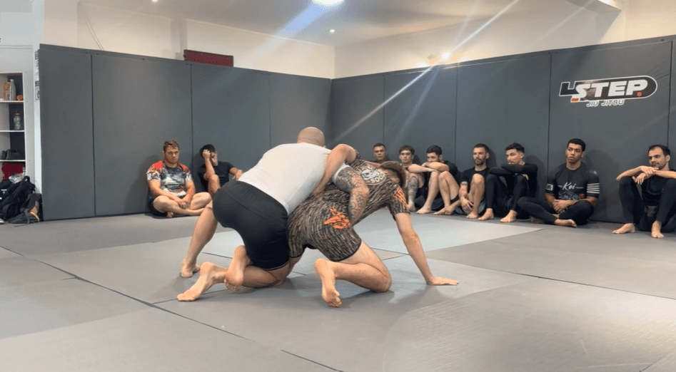 Seminario - Dog Fight - Overhook vs Underhook