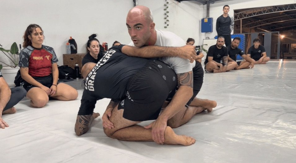 Seminario - Wrestle up