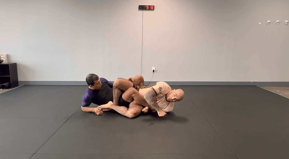 Instruccional - Outside Heelhooks