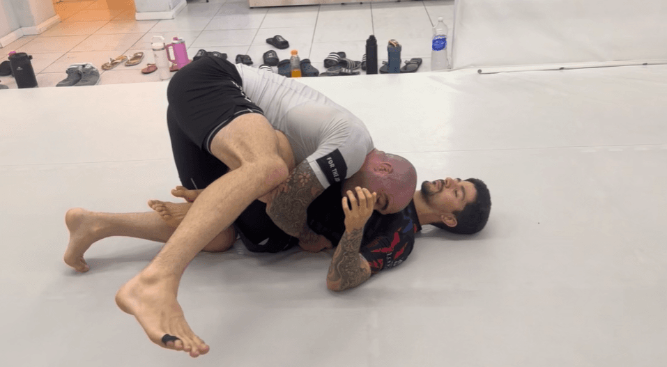 Seminario - Bodylock