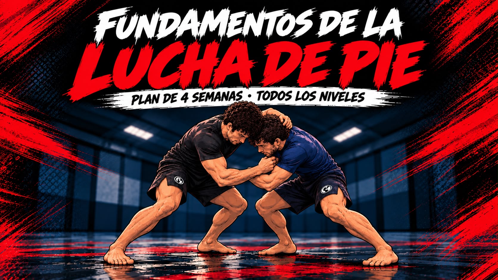 Fundamentos de la Lucha de Pie